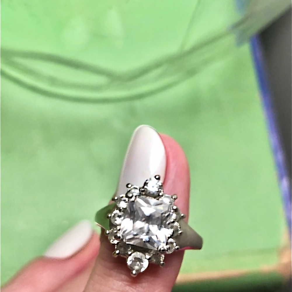 macy’s cubic zirconia ring 2013